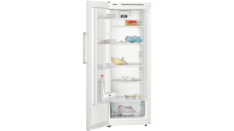 Siemens KS29VNW30 Отдельностоящий 290л A++ Белый холодильник