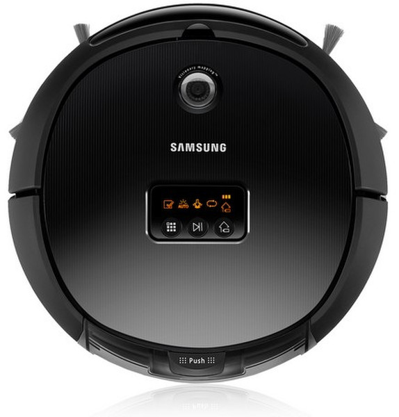 Samsung SR8750 Bagless Черный робот-пылесос