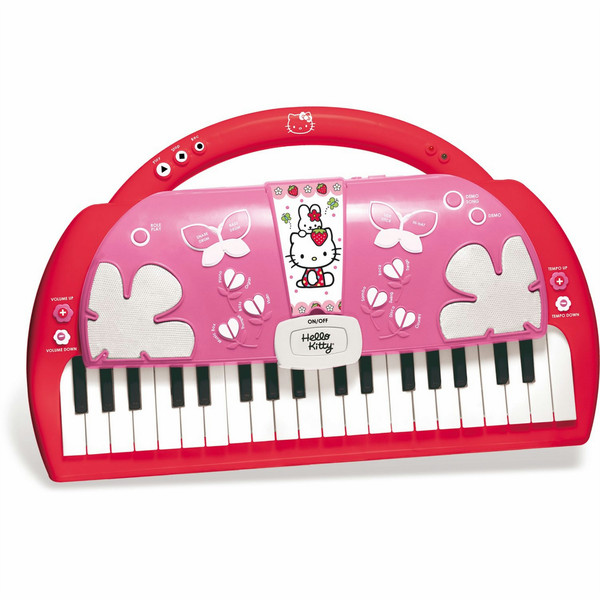 IMC Toys Hello Kitty Pianola musicale