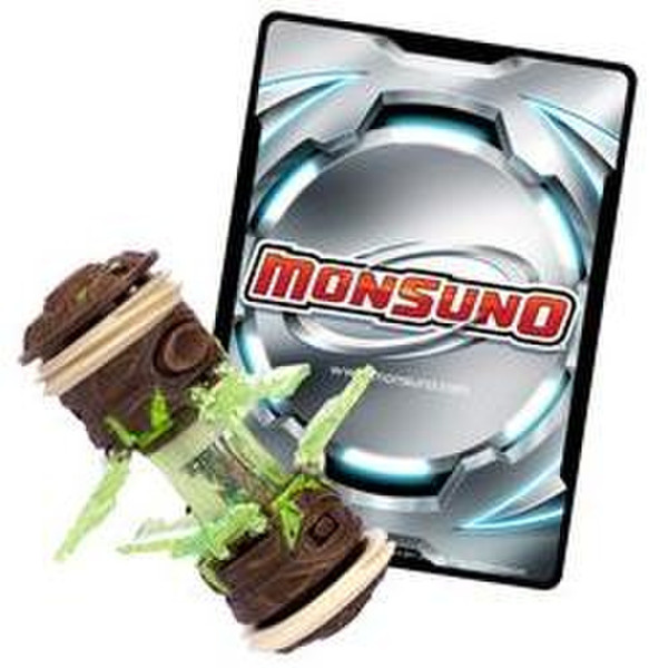 Giochi Preziosi Monsuno - Core Deluxe Brown children toy figure