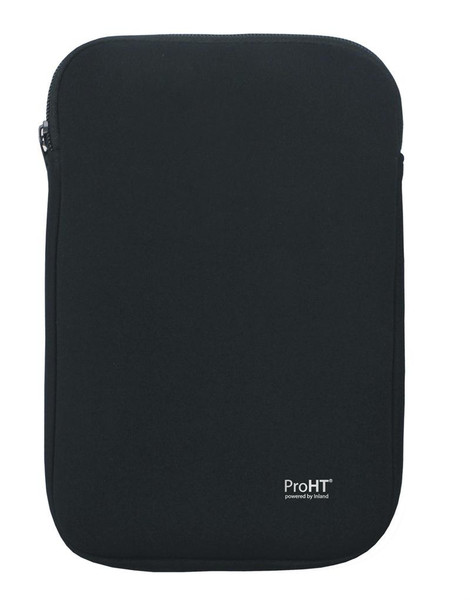 Inland Pro Tablet Sleeve 7” Black 7Zoll Sleeve case Schwarz