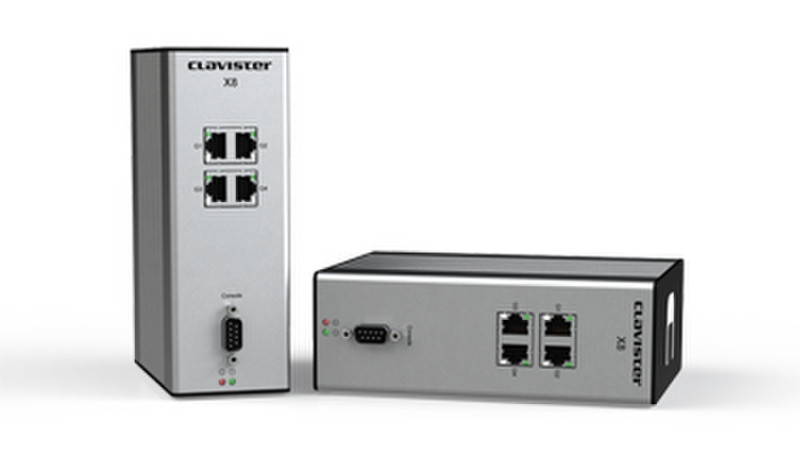 Amer Networks Clavister X8 Pro 1000Mbit/s hardware firewall
