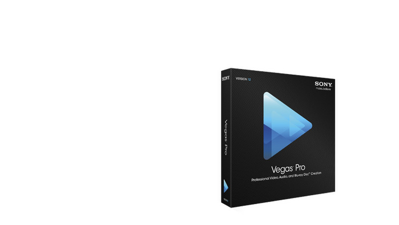 Sony Vegas Pro 12