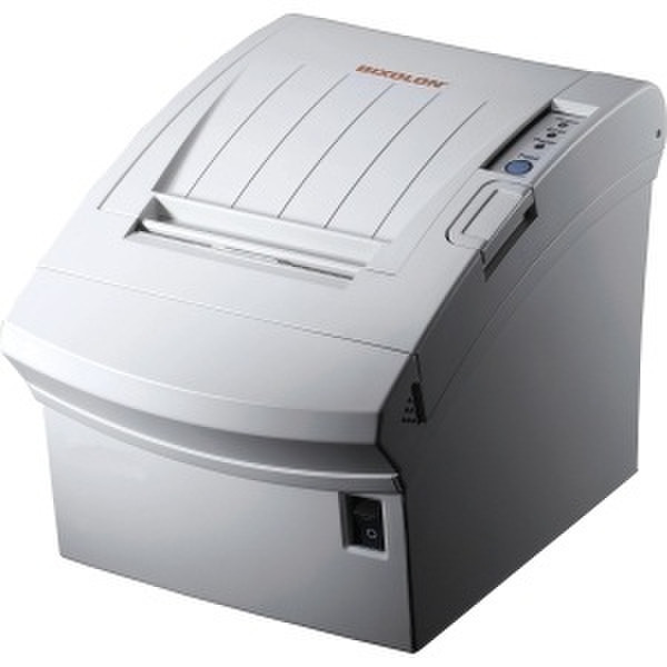 Bixolon SRP-350plus Direct thermal / Thermal transfer POS printer 180 x 180DPI Grey