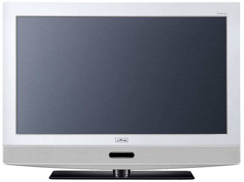 Metz Chorus S 32 LED 100 Z 32Zoll Full HD Weiß LED-Fernseher