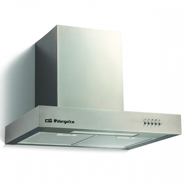 Orbegozo DS 56170 IN Wall-mounted 850m³/h Stainless steel