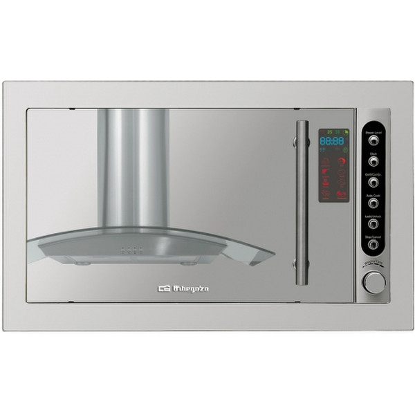 Orbegozo MIG 2324 Built-in 23L 900W Stainless steel