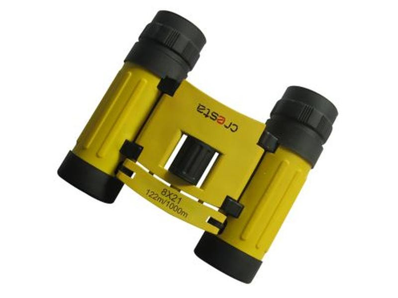 Cresta PB800 BaK-7 Black,Yellow binocular
