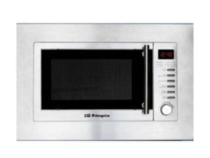 Orbegozo MIG 2027 Built-in 20L 800W Stainless steel