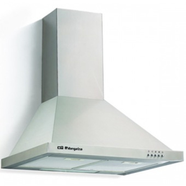 Orbegozo DS 59160 IN Wall-mounted 450m³/h Stainless steel