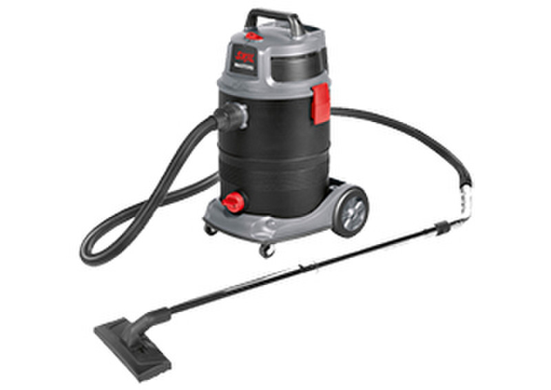 Skil 8700MA Cylinder vacuum 1500W Black,Grey,Red