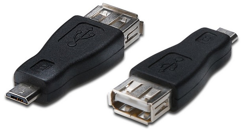 ASSMANN Electronic micro USB 2.0 - USB 2.0