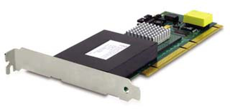 IBM ServeRAID - 5i Ultra320 SCSI Controller Schnittstellenkarte/Adapter