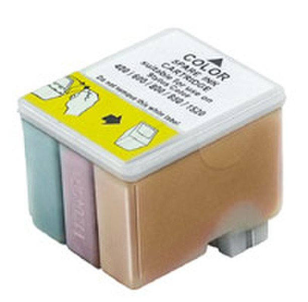 Future Green S020089 Color Ink Cartridge Tintenpatrone