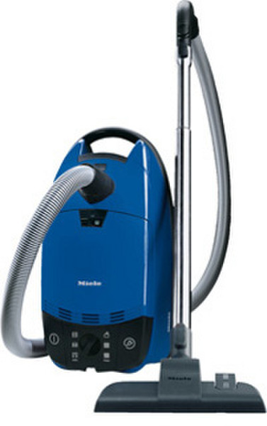 Miele S 771 Cylinder vacuum 4L 2000W Blue vacuum