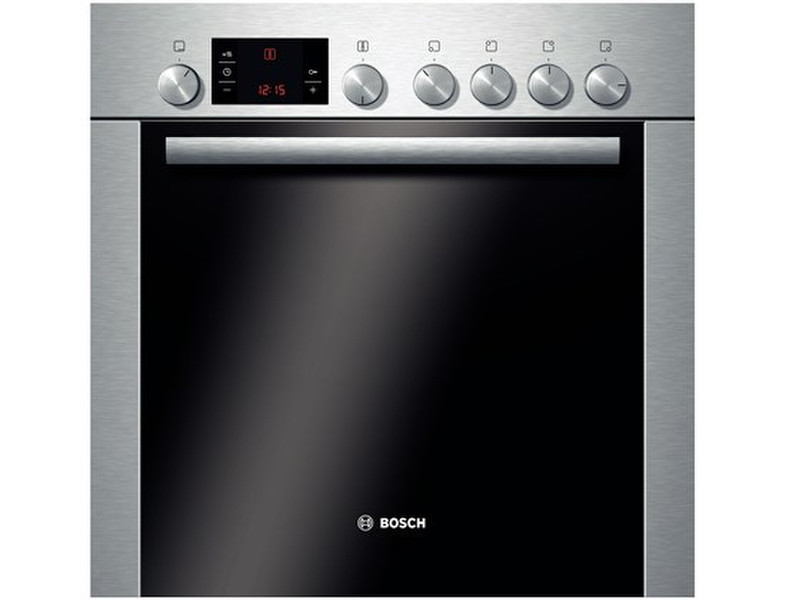 Bosch HEV23B250 Electric oven 62л 10480Вт A Нержавеющая сталь