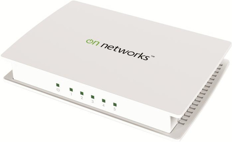 On Networks DSF005 White