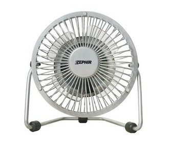 Zephir PH10MT 3.5W Grau Ventilator