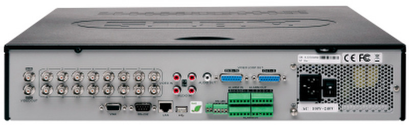 ABUS TVVR41110 цифровой видеомагнитофон