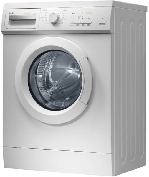 Amica AWCE10L freestanding Front-load 5kg 1000RPM A White washing machine