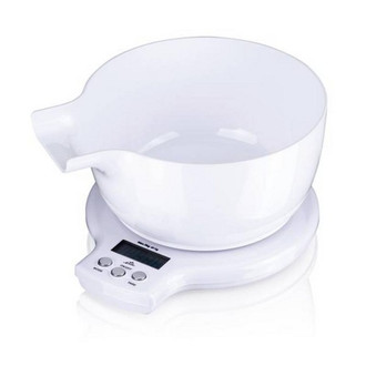 Eta 177890000 Electronic kitchen scale Weiß Küchenwaage