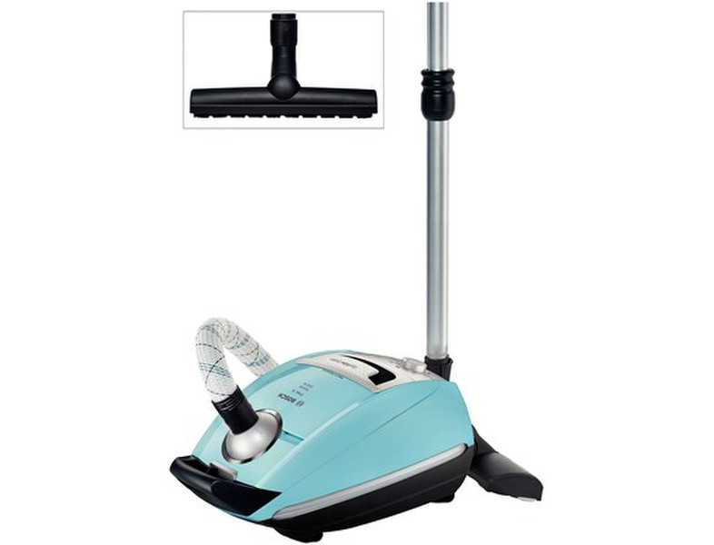 Bosch BSGL52222 Cylinder vacuum 4.5L 2200W Blue vacuum