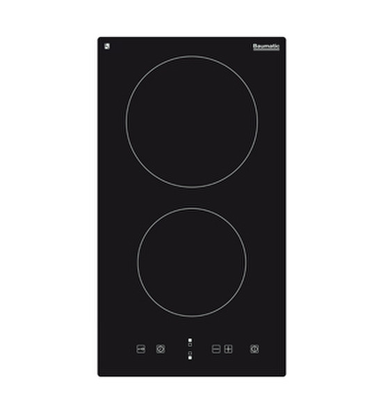 Baumatic BHC310 Ceramic Black hob