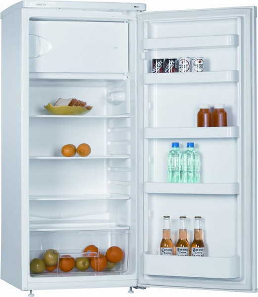 Amica FM206.3 Freistehend A+ Weiß