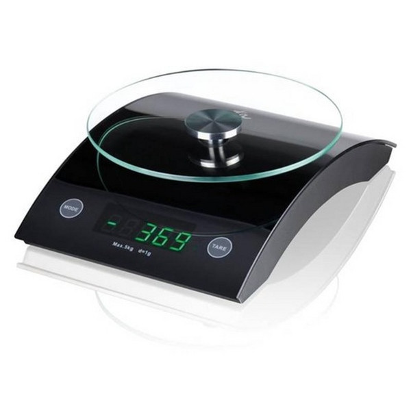 Eta 277890000 Electronic kitchen scale Черный кухонные весы