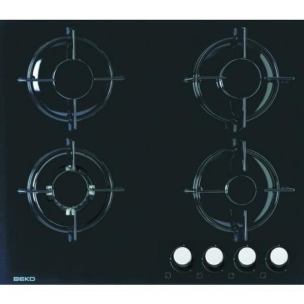 Beko HIS 64221 S built-in Gas Black