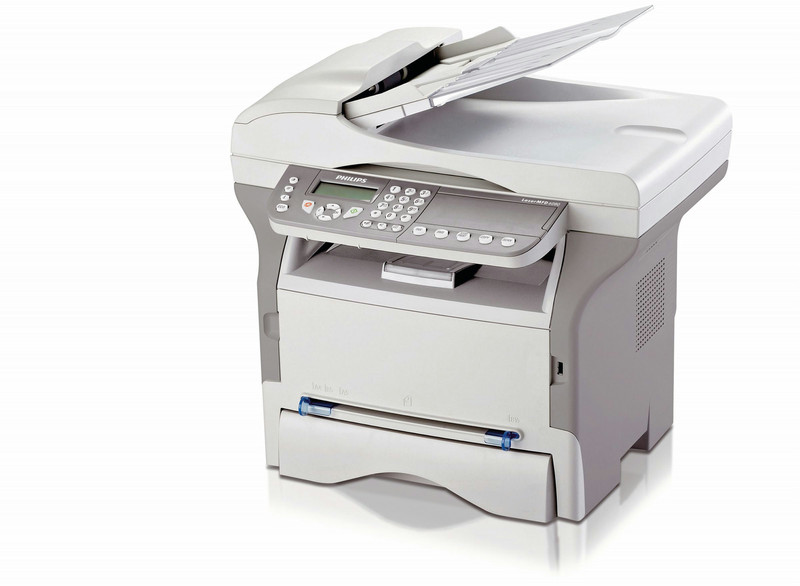 Philips Network Laserfax with printer LFF6080/CHB