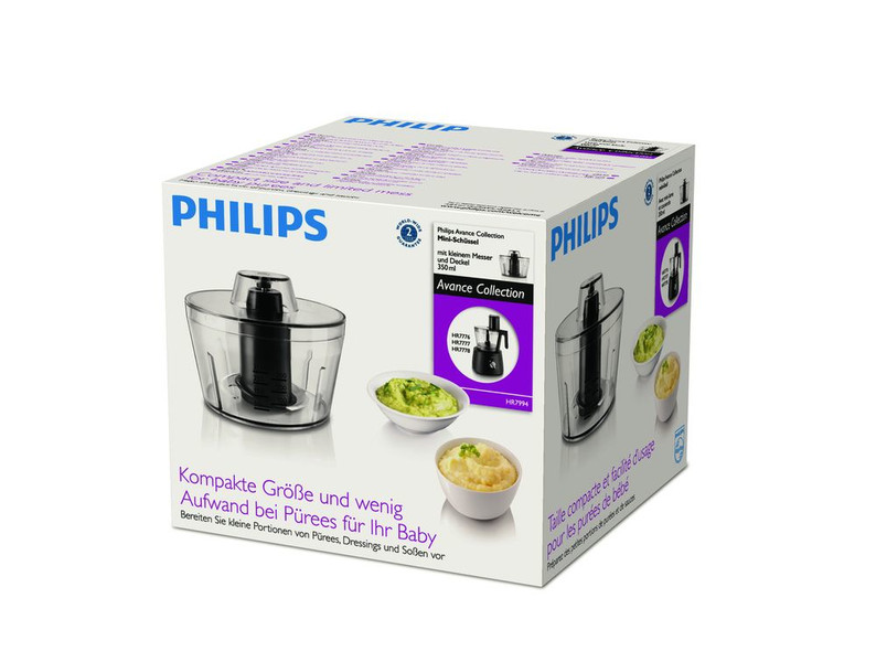 Philips Avance Collection HR7994/90 аксессуар для кухонного комбайна / миксера