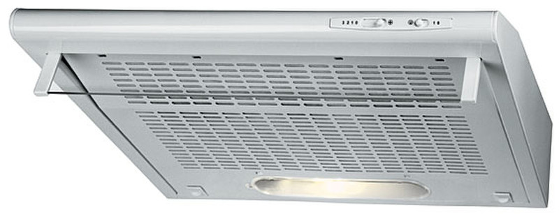 Amica OSC6562W Semi built-in (pull out) 335m³/h White cooker hood