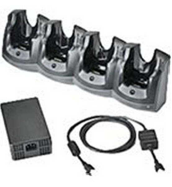 Zebra CRD5501-4000ER Indoor Black mobile device charger