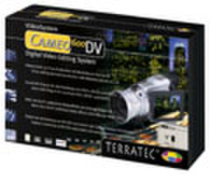 Terratec Cameo DV600 PCI FWire digital video