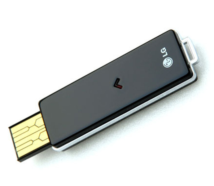 LG Mini Retractable 1GB 1GB USB flash drive
