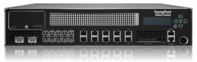 Hewlett Packard Enterprise S5100N 5Gbps 5 GigT/1 10GbE/5 1GbE Copper or Fiber Segments IPS