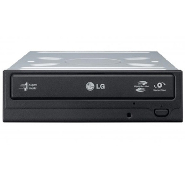 LG GH22LP20RB Internal Black optical disc drive