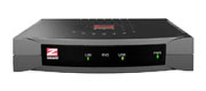 Zoom ADSL Ethernet Bridge Modem 2/2+ Kabelrouter