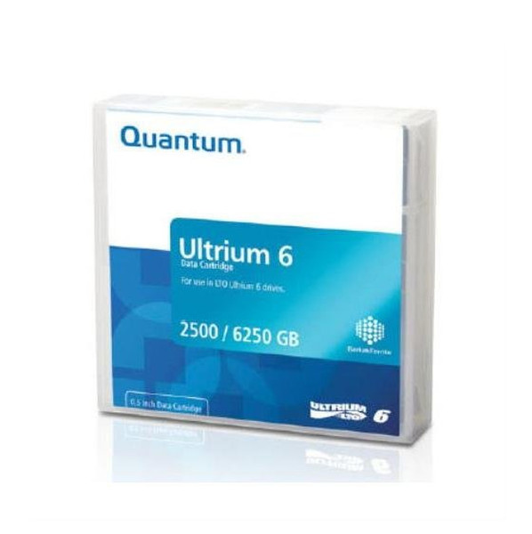 Quantum MR-L6MQN-01 2500GB LTO Leeres Datenband