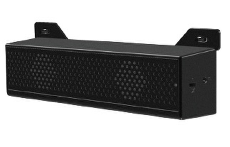 NEC Soundbar PRO Verkabelt 2.0 2W Schwarz Soundbar-Lautsprecher