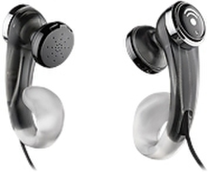 Plantronics Audio 440 Binaural In-ear Black,White headset