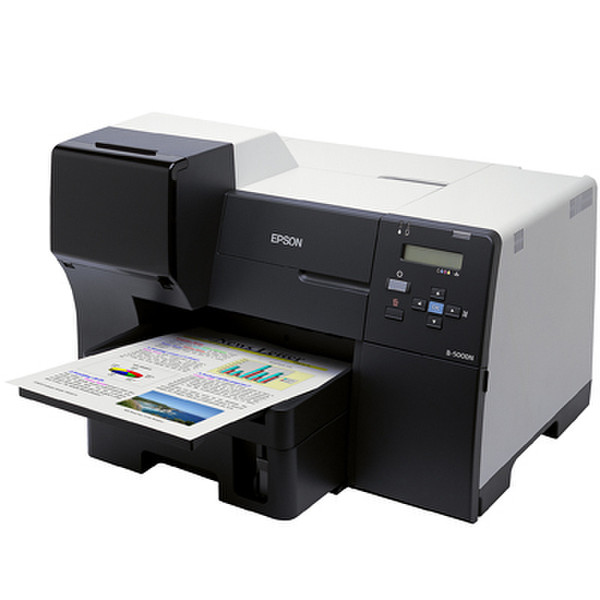 Epson B-500DN Цвет 5760 x 1440dpi A4 струйный принтер