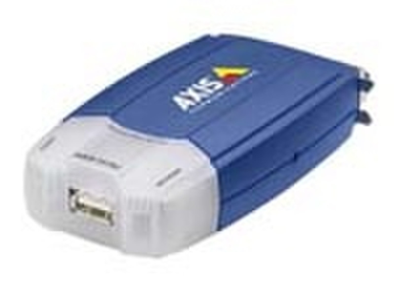 Axis 5570e IPDS SNA Ethernet LAN сервер печати