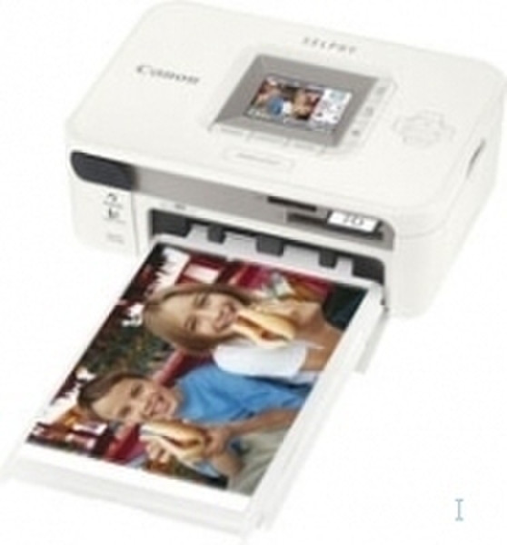 Canon SELPHY CP740 Printer & Photo Frame Tintenstrahl 300 x 300DPI WLAN Fotodrucker