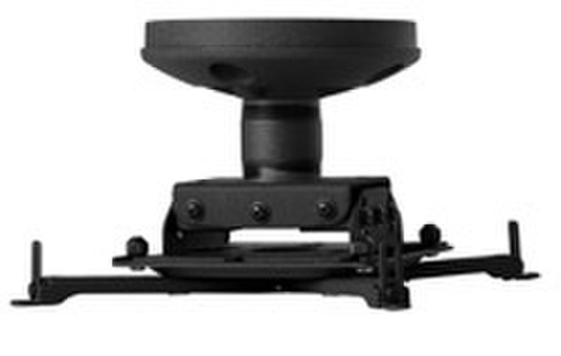 Chief Projector Ceiling Mount Kit Schwarz Projektorhalterung