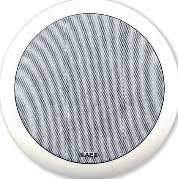 Acoustic Energy Aego 140Ci 75W Weiß Lautsprecher