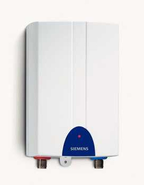 Siemens DH06111 Проточный Вертикально Белый водонагреватель / бойлер