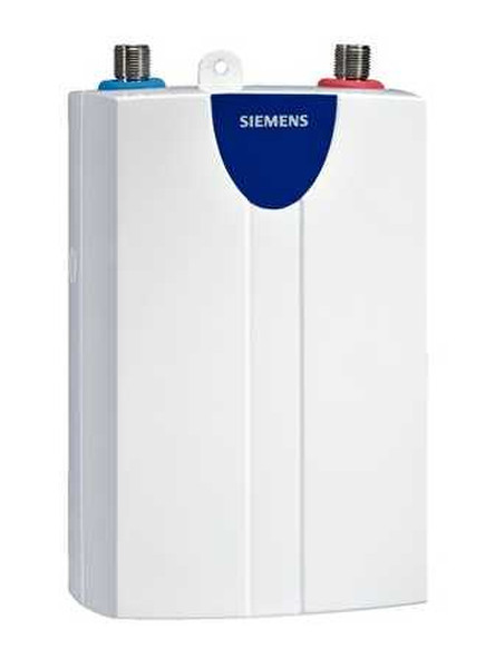 Siemens DH06101 Tankless (instantaneous) Vertical White