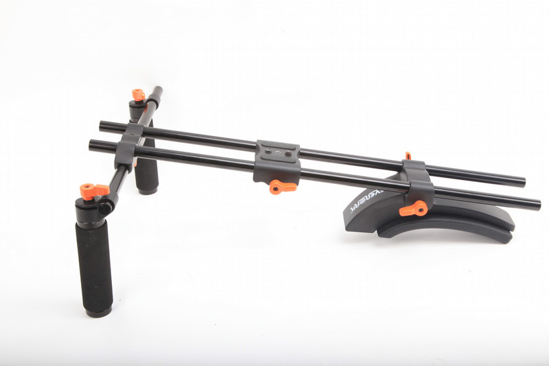Sevenoak Technology SK-R Shoulder camera stabilizer Черный, Оранжевый